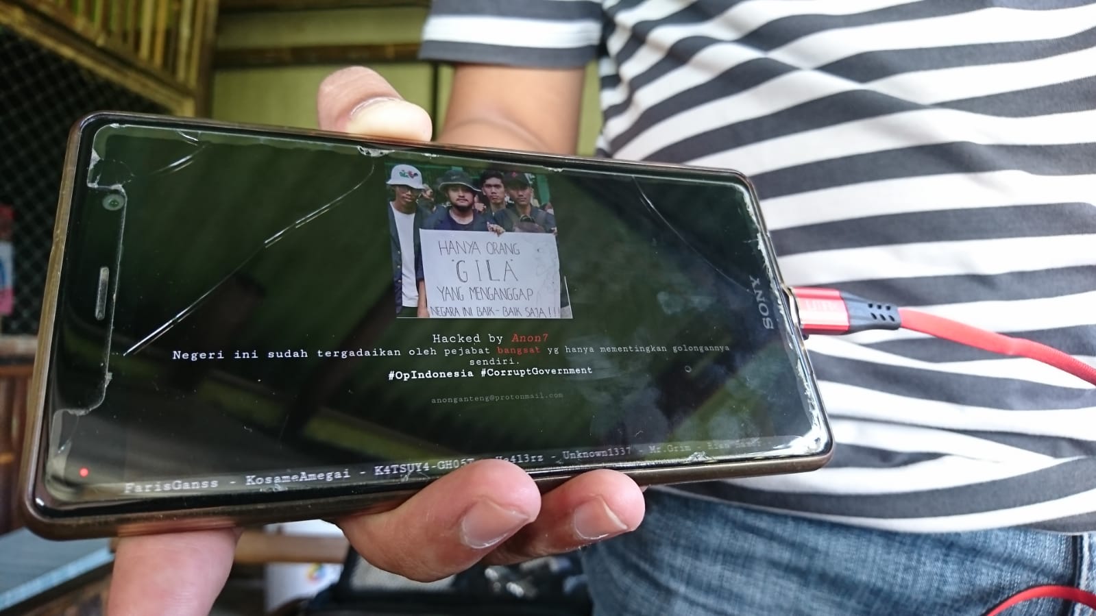 50 Website Milik Pemkab Trenggalek diretas oknum tidak bertanggungjawab 50 Website Milik Pemkab Trenggalek diretas oknum tidak bertanggungjawab