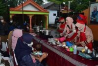 Saat Novita Hardini bagikan resep masakan tangkal Stunting