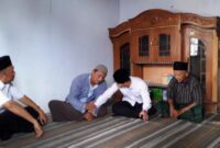 Saat Bupati Trenggalek sambangi kediaman korban tragedi meninggalnya tiga anak di Tirta Jwalita