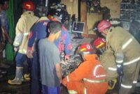 Kerja keras Sapol-PP dan Damkar Trenggalek hingga amankan aset sejumlah 91 % (doc. Satpol-PP dan Damkar)