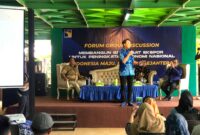 Edhie Baskoro Yudhoyono sosialisasikan pentingnya investasi pada warga Magetan di Magetan Park
