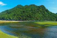 (Ilustrasi) Pantai Kebo Trenggalek yang beralamat di Desa Ngulungwetan, Kecamatan Munjungan, Kabupaten Trenggalek, Jawa Timur