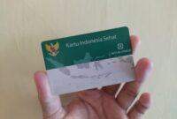 Foto : Kartu BPJS Kesehatan