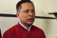 Ketua Bawaslu Trenggalek, Rusman Nuryadin (foto : istimewa)