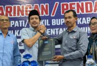 Mendaftar ke Demokrat Trenggalek, Syah Berharap Bisa Mengulang Sejarah