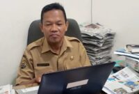 Sekretaris Dewan DPRD Trenggalek, Muhtarom 