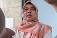Ketua KPU Trenggalek, Istatiin Nafiah saat dikonfirmasi awak media.