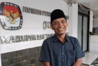 Ali Sadad, Komisioner KPU Trenggalek Divisi Teknis Penyelenggaraan