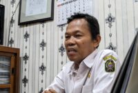Sekertaris DPRD Trenggalek, Muhtarom