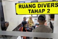 Kejaksaan Negeri Trenggalek resmi menerima berkas perkara tahap dua dari Satreskim Polres Trenggalek