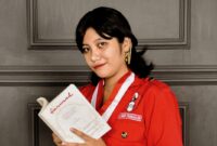 Mamik Wahyuning, Wakil Ketua Bidang Sarinah GMNI Trenggalek