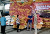 Diskomidag Trenggalek tengah melakukan pendampingan pada pelaku usaha lokal.