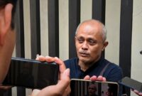 Penasihat hukum korban Supar, Haris Yudhianto