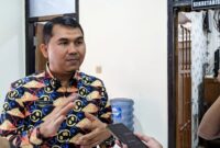 Kepala Dinkes PPKB Trenggalek, dr. Sunarto.