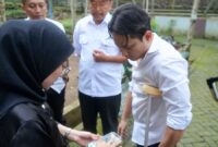 Bupati Trenggalek Mochamad Nur Arifin gali potensi lokal untuk pariwisata bersama Arsitek Landscape Internasional.