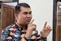 Sunarto, Kepala Dinkes PPKB Trenggalek. (Foto : Ganez Radisa)