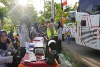 Dishub Trenggalek kembali adakah program balik gratis.