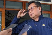 Kepala Badan Keuangan Daerah (Bakeuda) Trenggalek, Suhartoko