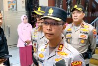 AKBP Ridwan Maliki, Kapolres Trenggalek