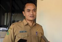 Agus Dwi Karyanto, Kepala Dinas Pemberdayaan Masyarakat dan Desa (DPMD) Trenggalek.