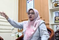 Ketua Pengadilan Negeri Trenggalek, Dian Nur Pratiwi.