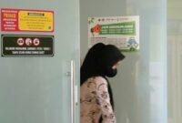 Ilustrasi tempat dimana AMN dirawat secara intensif di RSUD dr.Soedomo Trenggalek