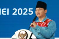 Bupati Trenggalek, Mochamad Nur Arifin.