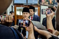 Bupati Trenggalek Mochamad Nur Arifin digugat ke PTUN
