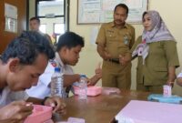 Salah satu sekolah Anak Berkebutuhan Khusus (ABK) di Trenggalek.