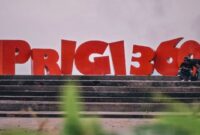 Ikon Pantai Prigi 360 saat sore hari. (Foto: google local guide @Sugianto).