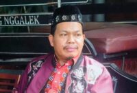 Syaifudin, Ketua Koperasi Simpan Pinjam dan Pembiayaan Syariah (KSPPS) Madani Trenggalek.