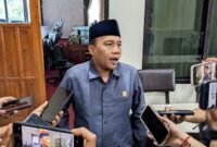 Doding Rahmadi selaku Ketua DPRD Trenggalek saat dikonfirmasi awak media.