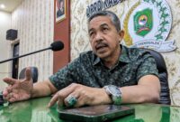 Sukarodin, Ketua Komisi IV DPRD Trenggalek