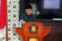 Dana Transfer Pusat Turun Rp120 Miliar, Wabup Trenggalek Pastikan Program Kerakyatan Tetap Jalan