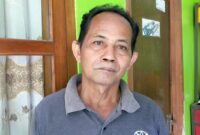 Muhammad Taslim, salah satu tokok perkerisan di Trenggalek saat dikonfirmasi, Senin (24/11/2025).