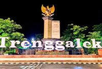 Alun-alun Trenggalek. (Foto: google local guide - Riski Qiuye)