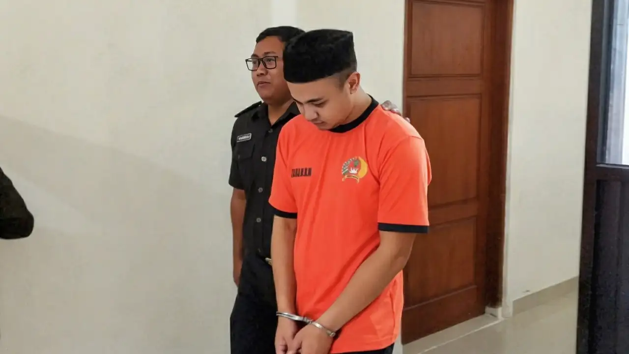 Restorative justice di pengadilan