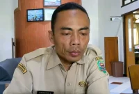 Kepala Bidang Pemasaran atau Promosi Pariwisata Disparbud Trenggalek, Bambang Supriyadi saat dikonfirmasi awak media Senin (5/1/2026).