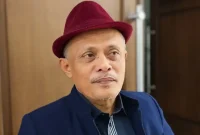 Haris Yudhianto, pendamping hukum Eko, guru SMPN 1 Trenggalek yang dianiaya awang.
