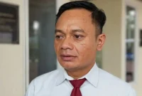 Kasat Reskrim Polres Trenggalek, AKP Eko Widiantoro saat dikonfirmasi awak media.