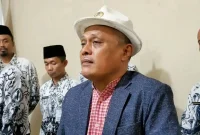 Kuasa hukum korban, Haris Yudhianto.