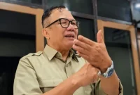 Ketua Komisi I DPRD Trenggalek, Mochamad Husni Tahir saat dikonfirmasi awak media.