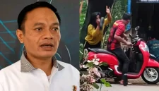 Pernyataan Kasat Reskrim Polres Trenggalek, AKP Eko Widiantoro tentang update kasus dugaan penganiayaan yang videonya viral, Minggu (1/3/2026).