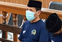 Masduki dan Faisol jalani sidang putusan kedua dalam perkara yang sama, Kamis (23/4/2025).