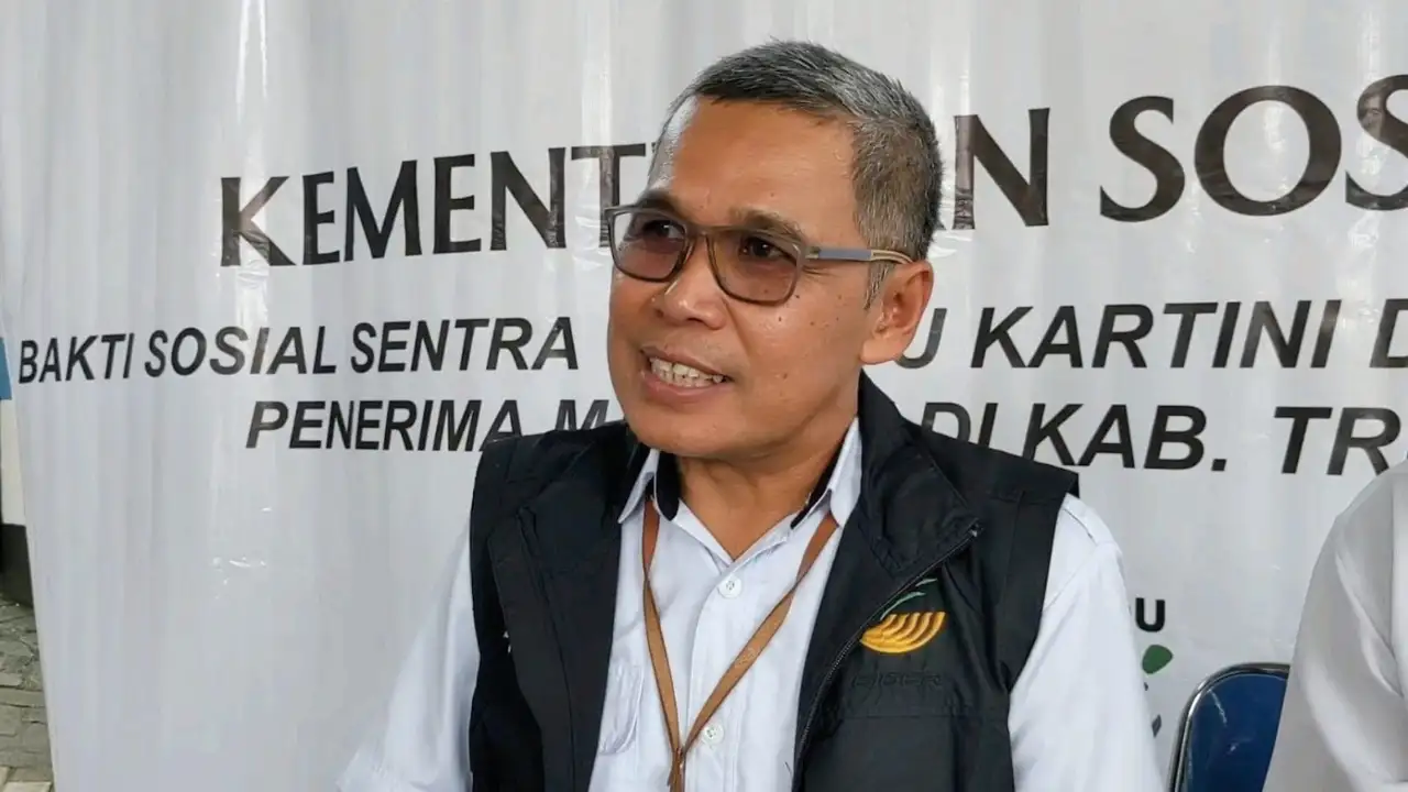 bantuan sosial Kemensos Trenggalek