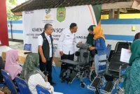 Pekerja Sosial Sentra Terpadu Kartini Temanggung, Sartono saat dikonfirmasi awak media, Rabu (29/4/2026).