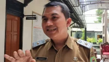 Wakil Ketua Satgas MBG Trenggalek dr. Sunarto.