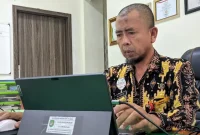 Kepala Dinas Kependudukan dan Pencatatan Sipil (Disdukcapil) Trenggalek, Ririn Eko Utoyo.