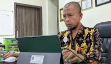 Kepala Dinas Kependudukan dan Pencatatan Sipil (Disdukcapil) Trenggalek, Ririn Eko Utoyo.