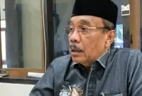 Samsul Anam selaku ketua Bapemperda DPRD Trenggalek saat dikonfirmasi terpisah usai pimpin rapat harmonisasi Ranperda Pertanggungjawaban APBD 2025.